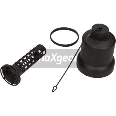 27-0487 Deckel, Ölfiltergehäuse