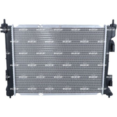 550204 Kühler, Motorkühlung