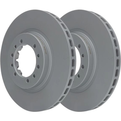 24.0124-0140.1 Bremsscheibe