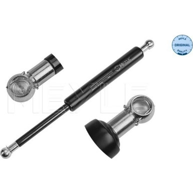 Meyle 2 x MEYLE Gasfeder, Koffer-/Laderaum MEYLE-ORIGINAL: True to OE 040 910 0037