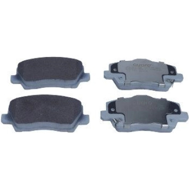 QP8212 Bremsbelagsatz, Scheibenbremse