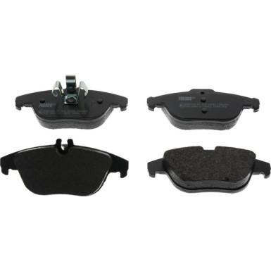 Ferodo | Bremsbelagsatz, Scheibenbremse | FDB4220
