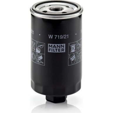 W 719/21 Ölfilter