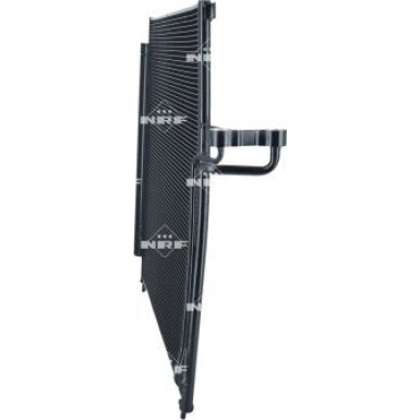 350646 Kondensator, Klimaanlage EASY FIT