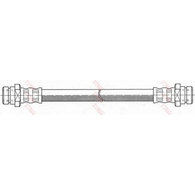 PHA135 Bremsschlauch PHA135 Bremsschlauch