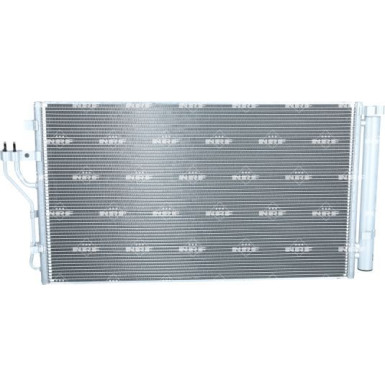 NRF | Kondensator, Klimaanlage | 350649