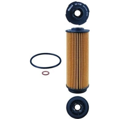 OX 1146D Ölfilter