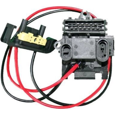 ABR 124 000S Widerstand, Innenraumgebläse BEHR