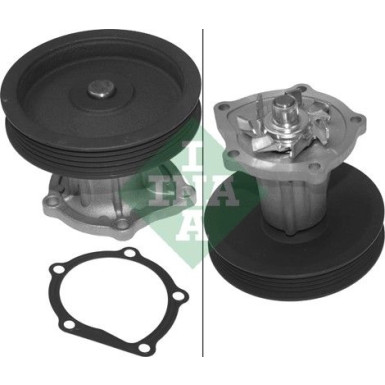 538 0699 10 Wasserpumpe, Motorkühlung