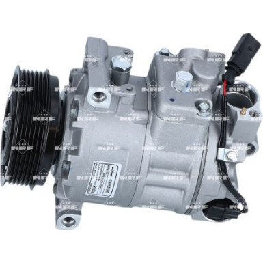 NRF | Kompressor, Klimaanlage | 32809