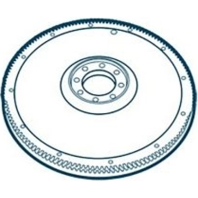 OE Germany | Schwungrad | 01 0330 906003