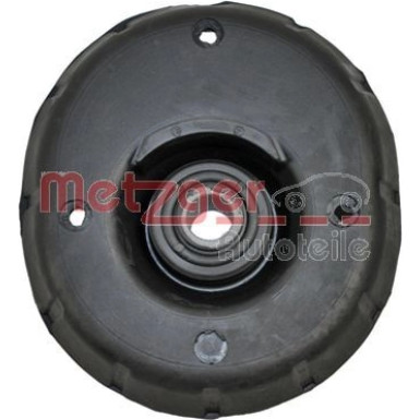 2 x METZGER Federbeinstützlager | 6490168