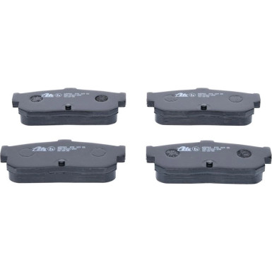 13.0460-5983.2 Bremsbelagsatz, Scheibenbremse