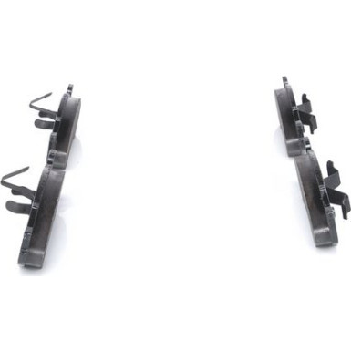 BOSCH | Bremsbelagsatz, Scheibenbremse | 0 986 424 284