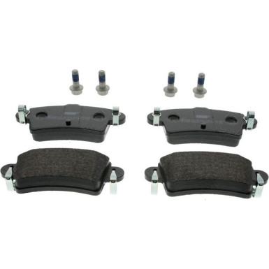 Ferodo | Bremsbelagsatz, Scheibenbremse | FVR1453