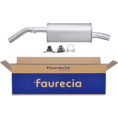 8LD 366 032-671 Endschalldämpfer Easy2Fit – PARTNERED with Faurecia 8LD 366 032-671 Endschalldämpfer Easy2Fit – PARTNERED with Faurecia