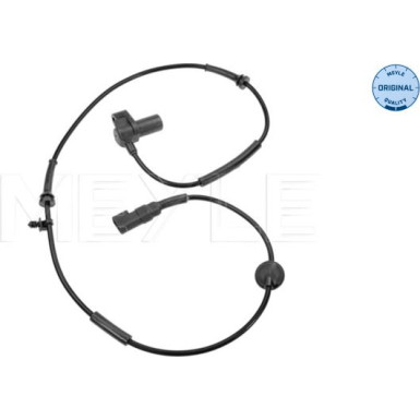714 800 0016 Sensor, Raddrehzahl MEYLE-ORIGINAL: True to OE.