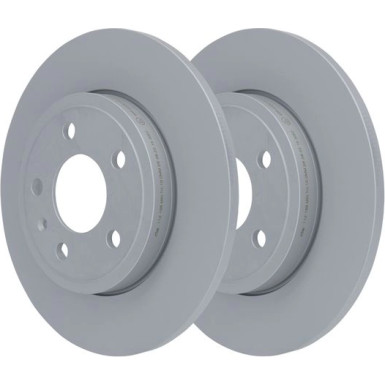 24.0112-0166.1 Bremsscheibe