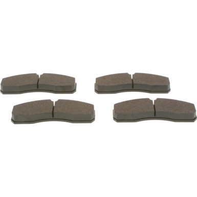 0 986 494 273 Bremsbelagsatz, Scheibenbremse