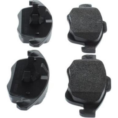 0 986 494 235 Bremsbelagsatz, Scheibenbremse