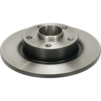 Bremsscheibe TRW SINGLE DF4273BS