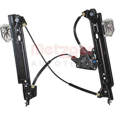 Metzger | Fensterheber | 2160829