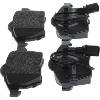 0 986 424 482 Bremsbelagsatz, Scheibenbremse