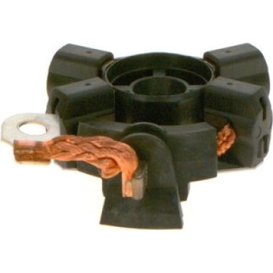 BOSCH | Halter, Kohlebürsten | 1 004 336 678