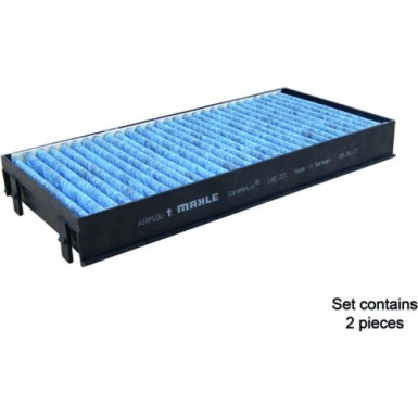 Knecht Filter, Innenraumluft CareMetix® LAO 221/S