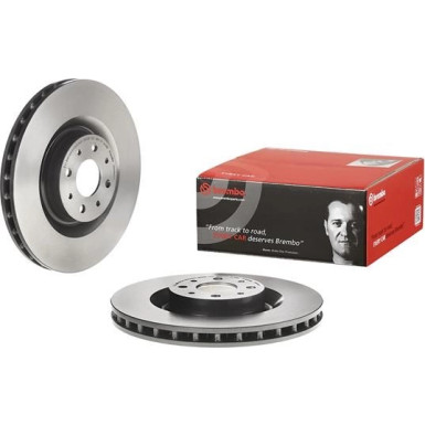 Brembo | Bremsscheibe | 09.A444.11