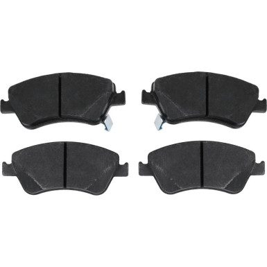 GDB3481 Bremsbelagsatz, Scheibenbremse COTEC