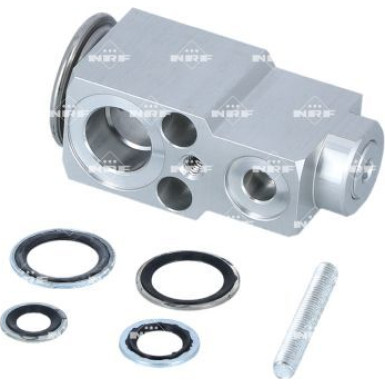 38526 Expansionsventil, Klimaanlage EASY FIT
