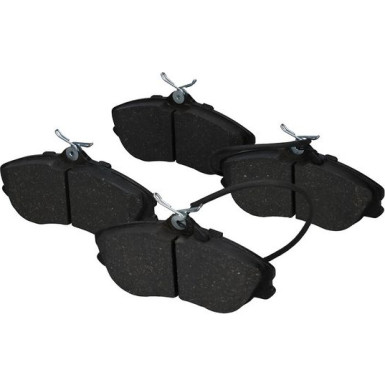 Valeo | Bremsbelagsatz, Scheibenbremse | 302011A