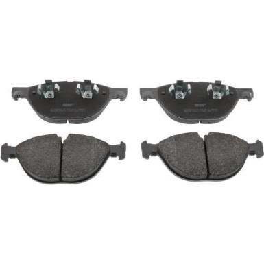 Ferodo | Bremsbelagsatz, Scheibenbremse | FDB4079 Ferodo | Bremsbelagsatz, Scheibenbremse | FDB4079