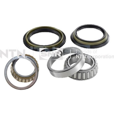 R141.12 Radlagersatz