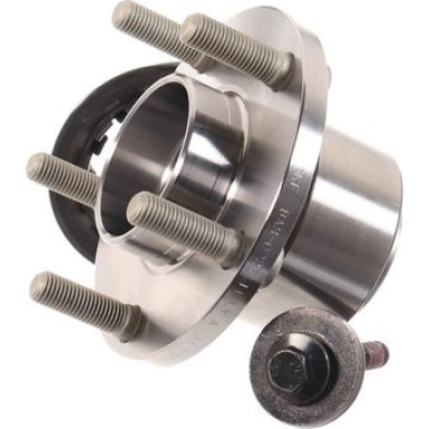 SKF VKBA 6543 Radlagersatz mit integriertem ABS-Sensor, 78 mm