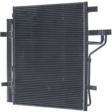 Mahle | Kondensator, Klimaanlage | AC 1069 000S