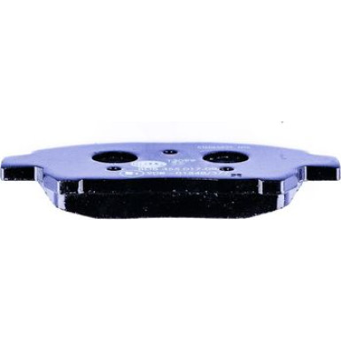 8DB 355 017-081 Bremsbelagsatz, Scheibenbremse