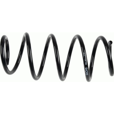 993 221 Fahrwerksfeder