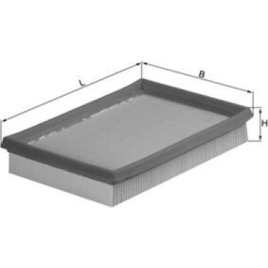 LX 675 Luftfilter LX 675 Luftfilter