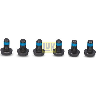 411 0007 10 Schraubensatz, Schwungrad