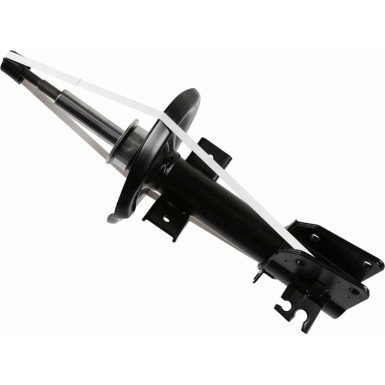Sachs | Stoßdämpfer | 317 422