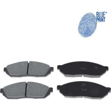 ADH24205 Bremsbelagsatz, Scheibenbremse