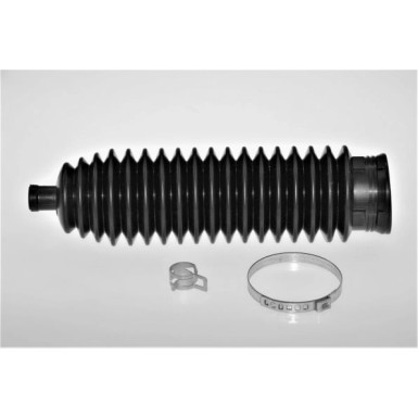 83880 Faltenbalg, Lenkung