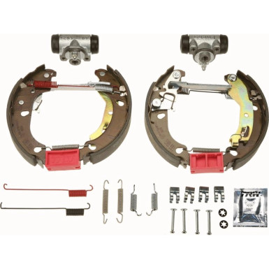 GSK1770 Bremsbackensatz Superkit GSK1770 Bremsbackensatz Superkit
