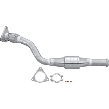 8LE 366 053-411 Katalysator Easy2Fit – PARTNERED with Faurecia 8LE 366 053-411 Katalysator Easy2Fit – PARTNERED with Faurecia