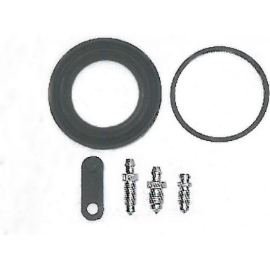 BOSCH | Reparatursatz, Bremssattel | 1 987 470 005