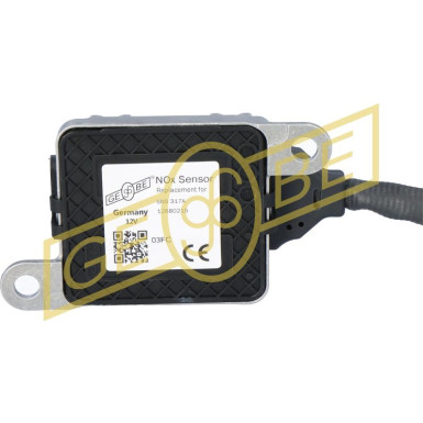 GEBE | NOx-Sensor, NOx-Katalysator | 9 3583 1