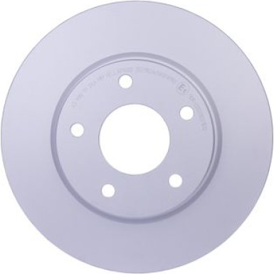 Hella | Bremsscheibe | 8DD 355 116-241