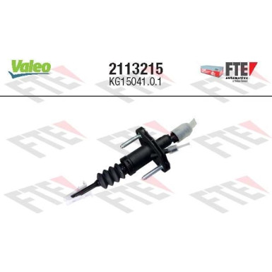 2113215 Geberzylinder, Kupplung